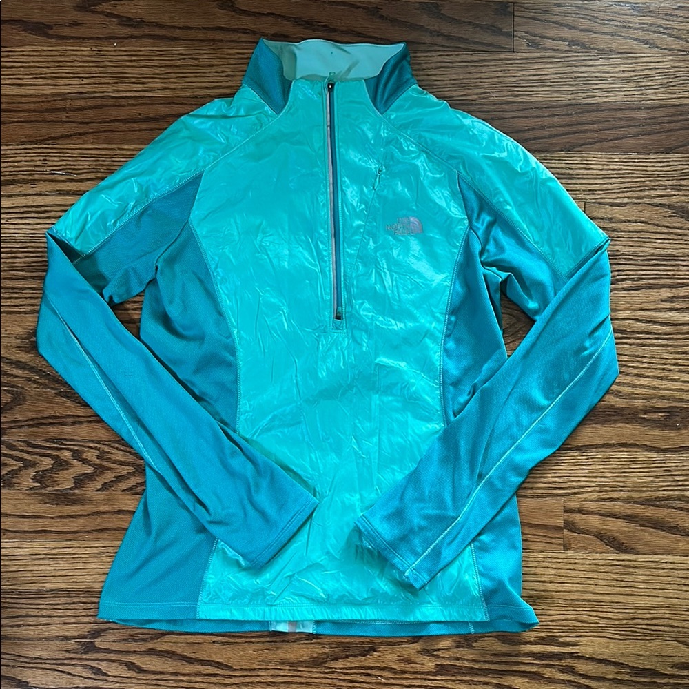 The North Face Women's Blue Jacket